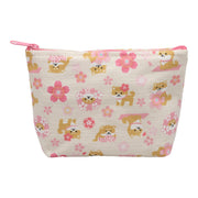 Sakura Mameshiba Pouch