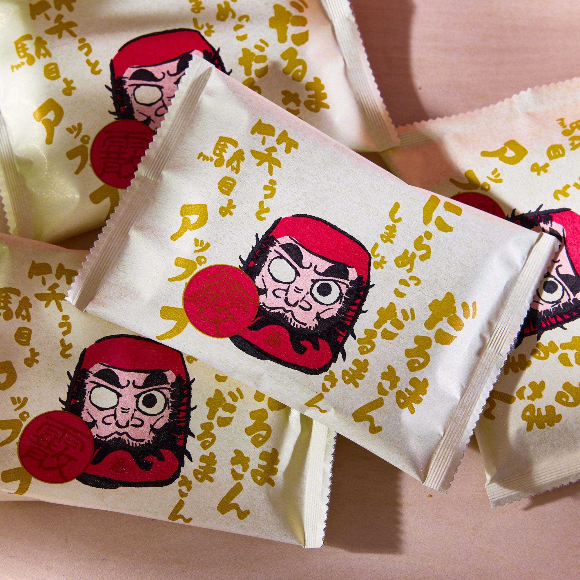 Daruma Arare (5 packs)