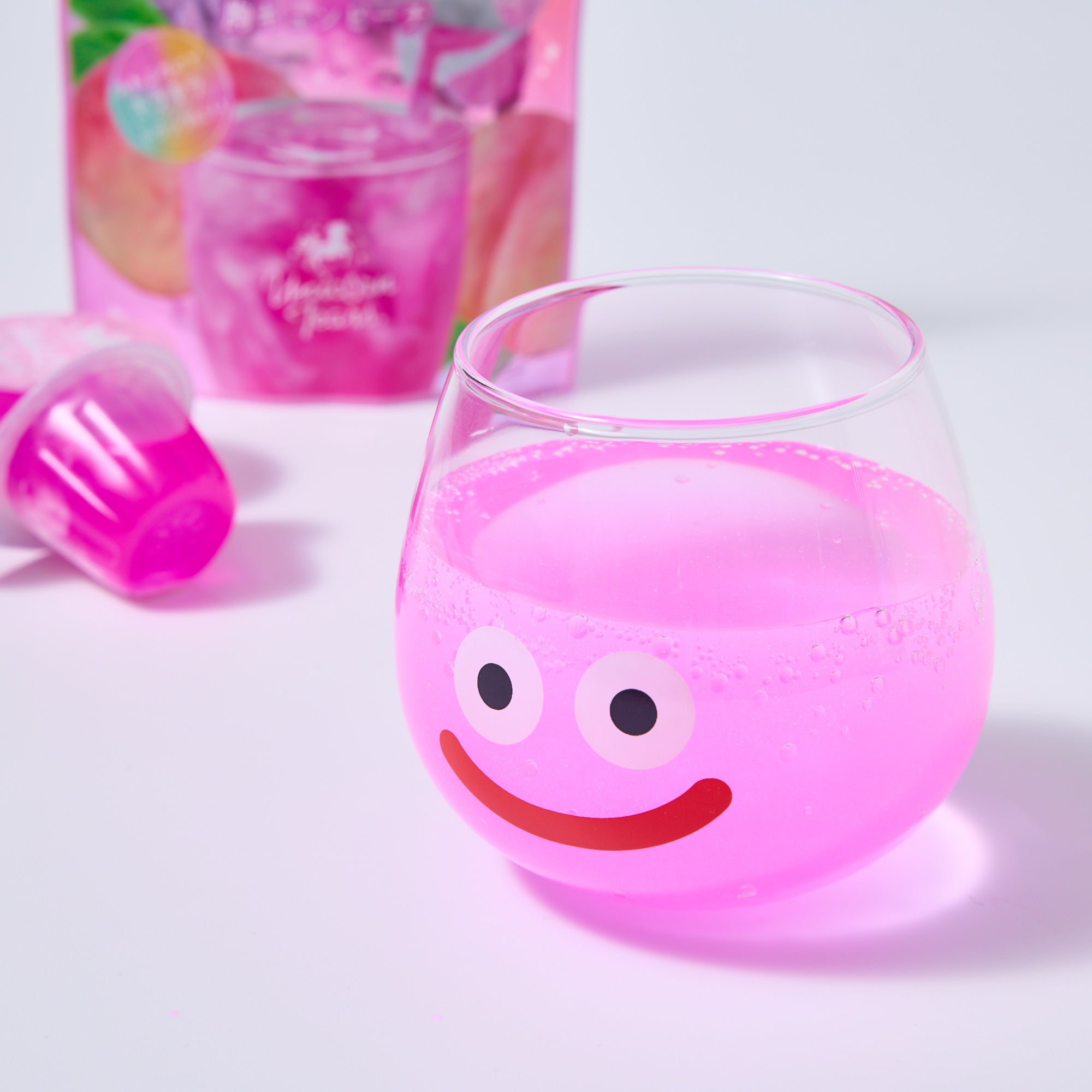 Unicorn Tears Peach Drink Base