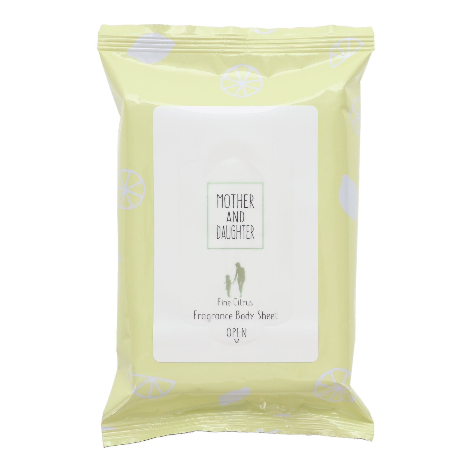 Mother & Doctor Fragrance Body Sheet