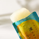 Hoshi Fruits Frozen Sorbet Jelly - Setouchi Lemon