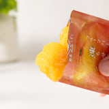 Hoshi Fruits Frozen Sorbet Jelly - Unshu Mikan