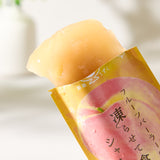 Hoshi Fruits Frozen Sorbet Jelly - White Peach