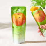 Hoshi Fruits Frozen Sorbet Jelly - Setomi Tangerine