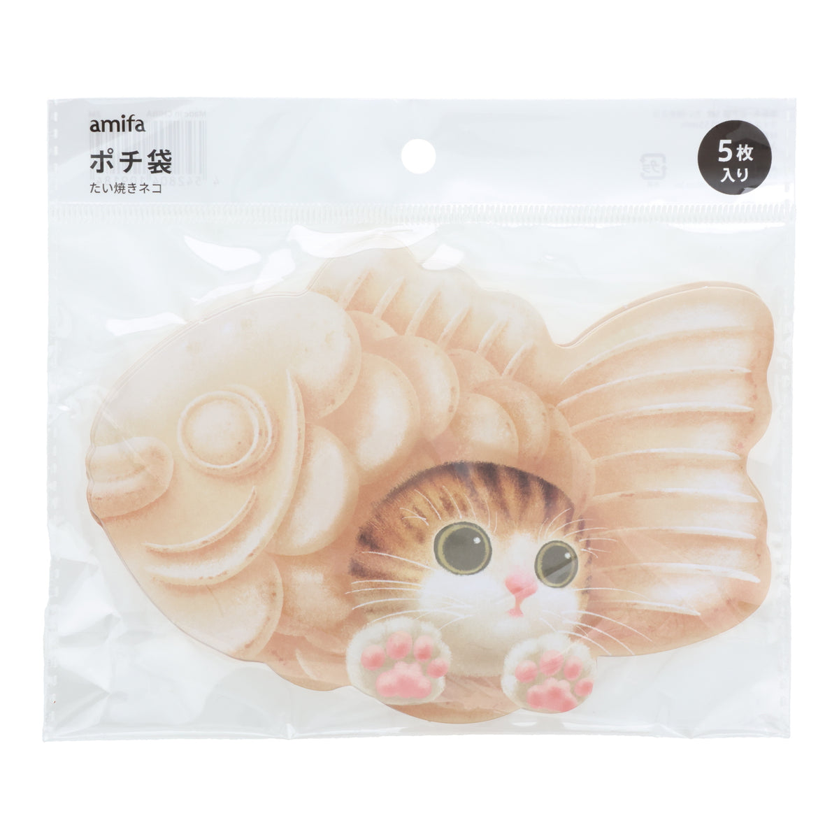 Taiyaki Envelopes