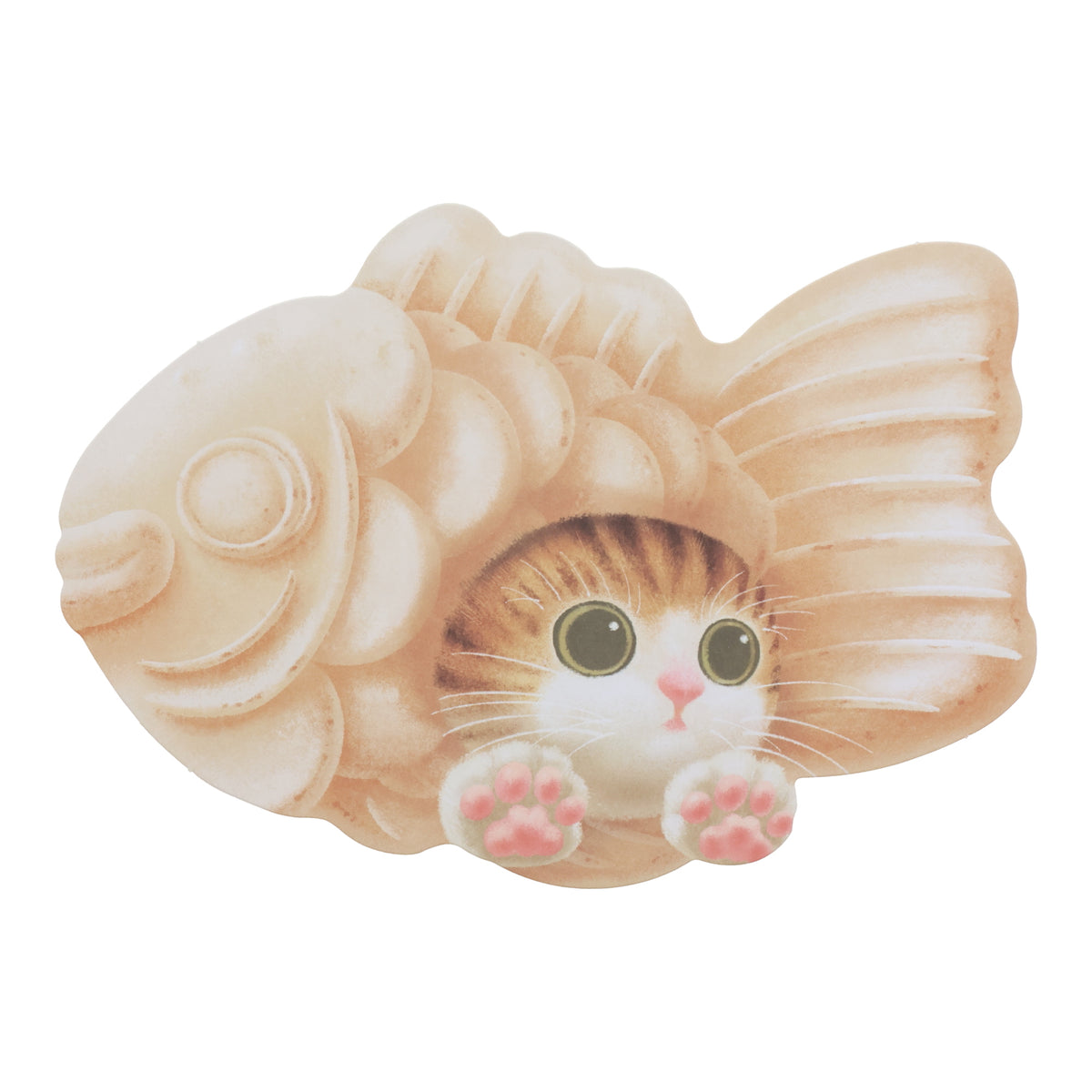 Taiyaki Envelopes