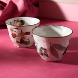 Four Seasons Teapot Set