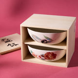 Four Seasons Serving Bowl Set
