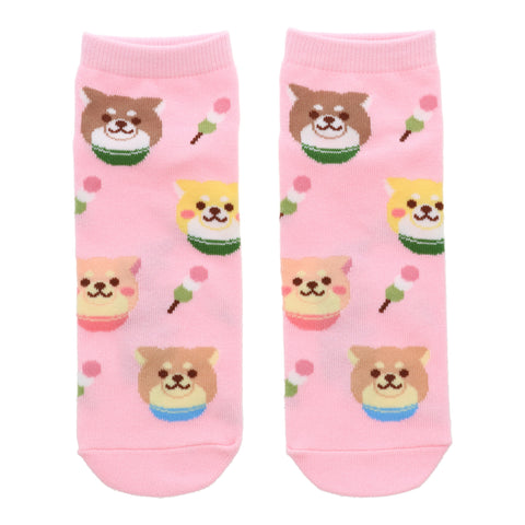 MochiShiba Socks