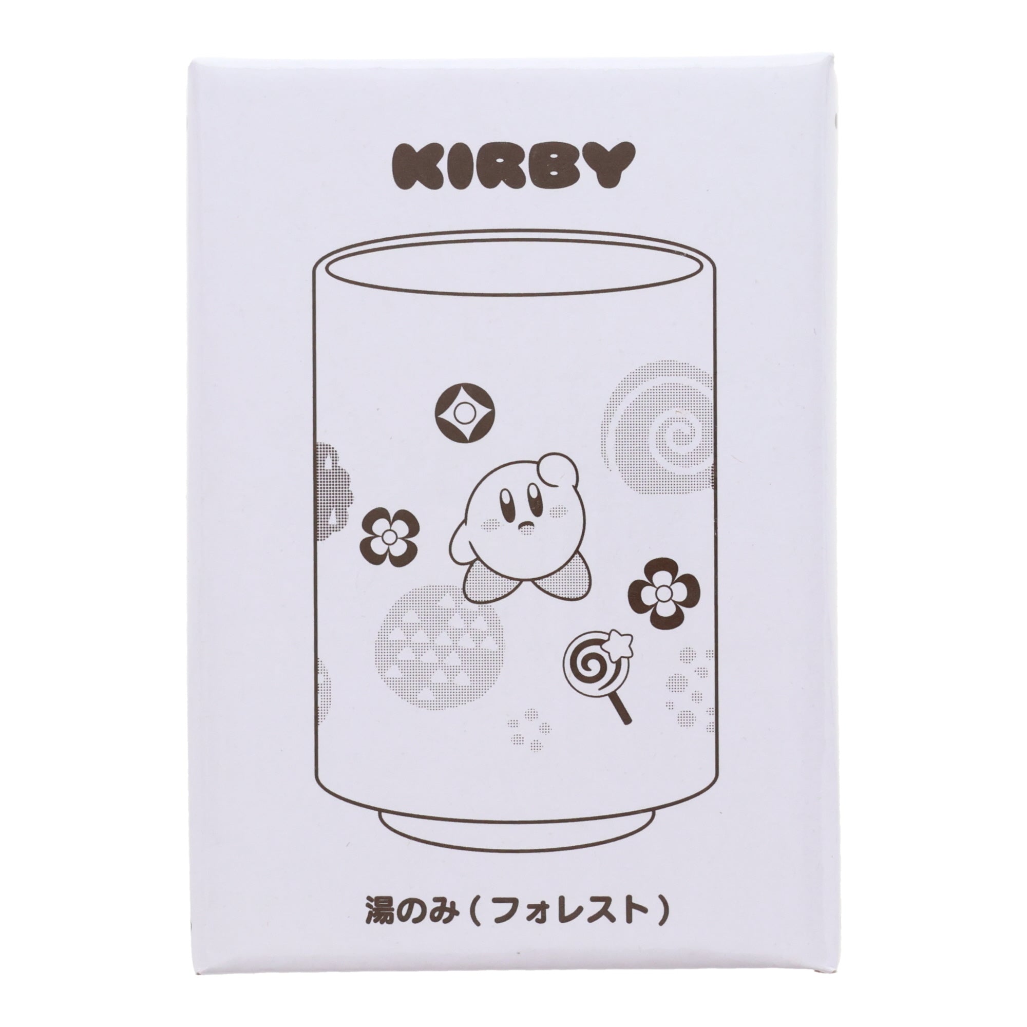 Kirby Teacup