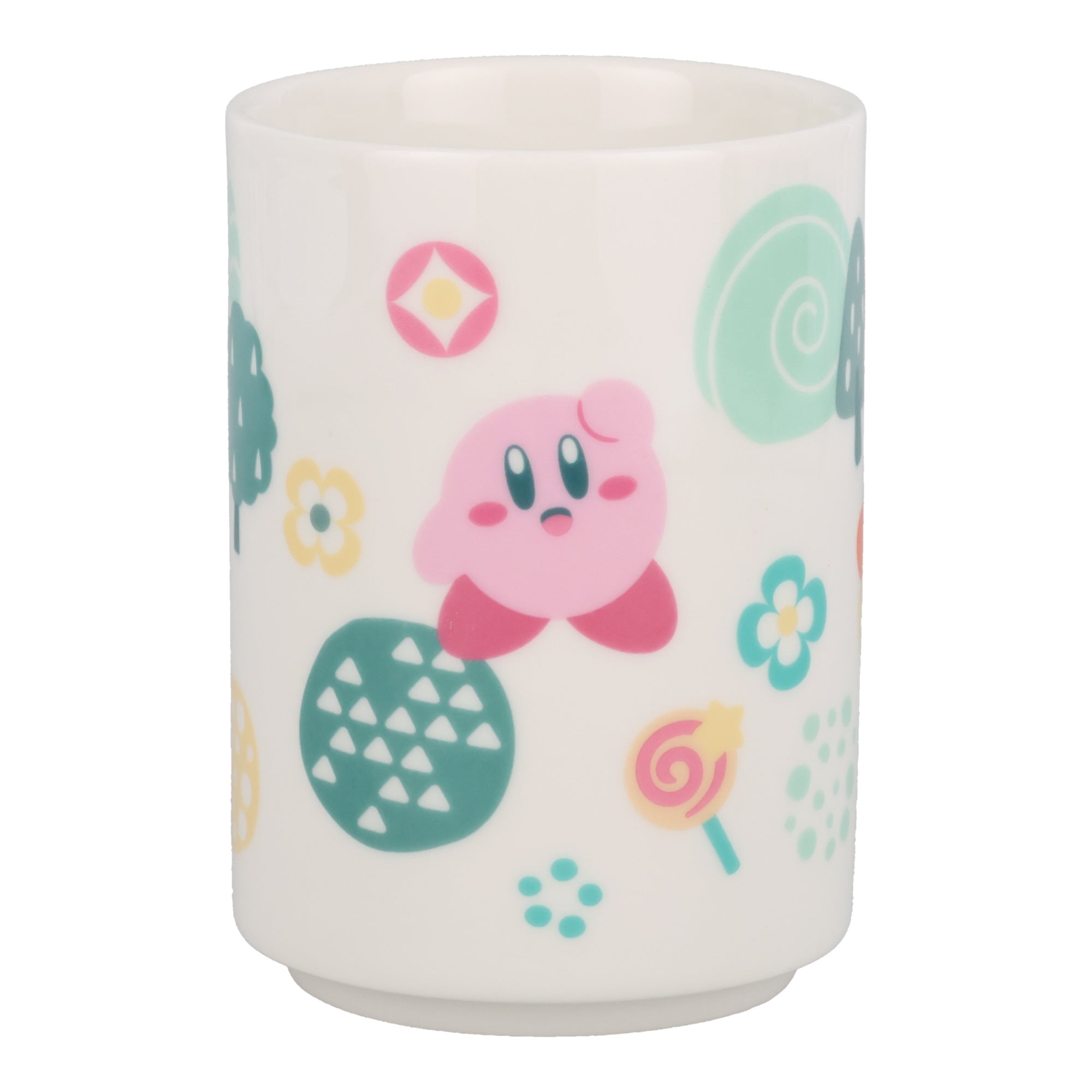 Kirby Teacup