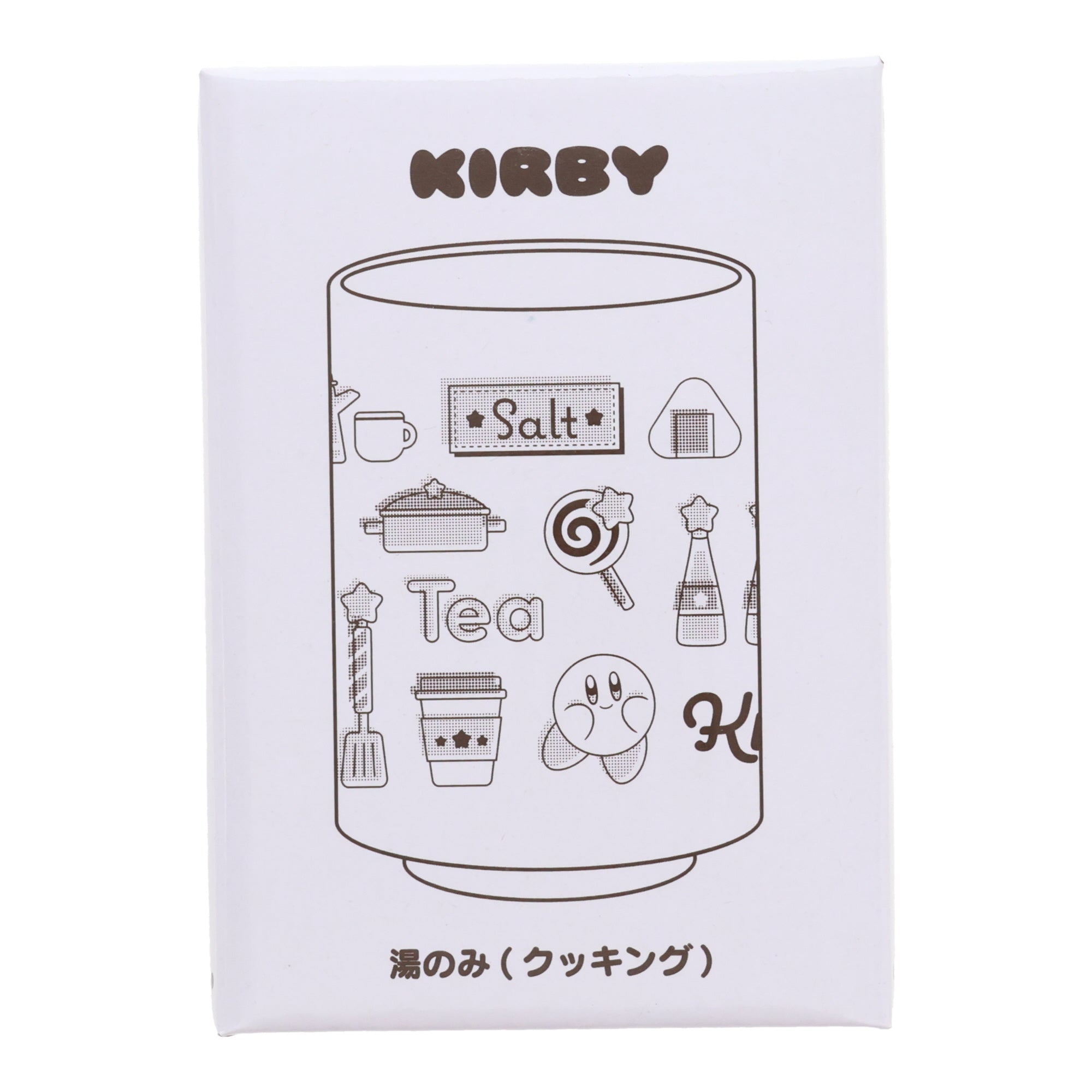 Kirby Teacup