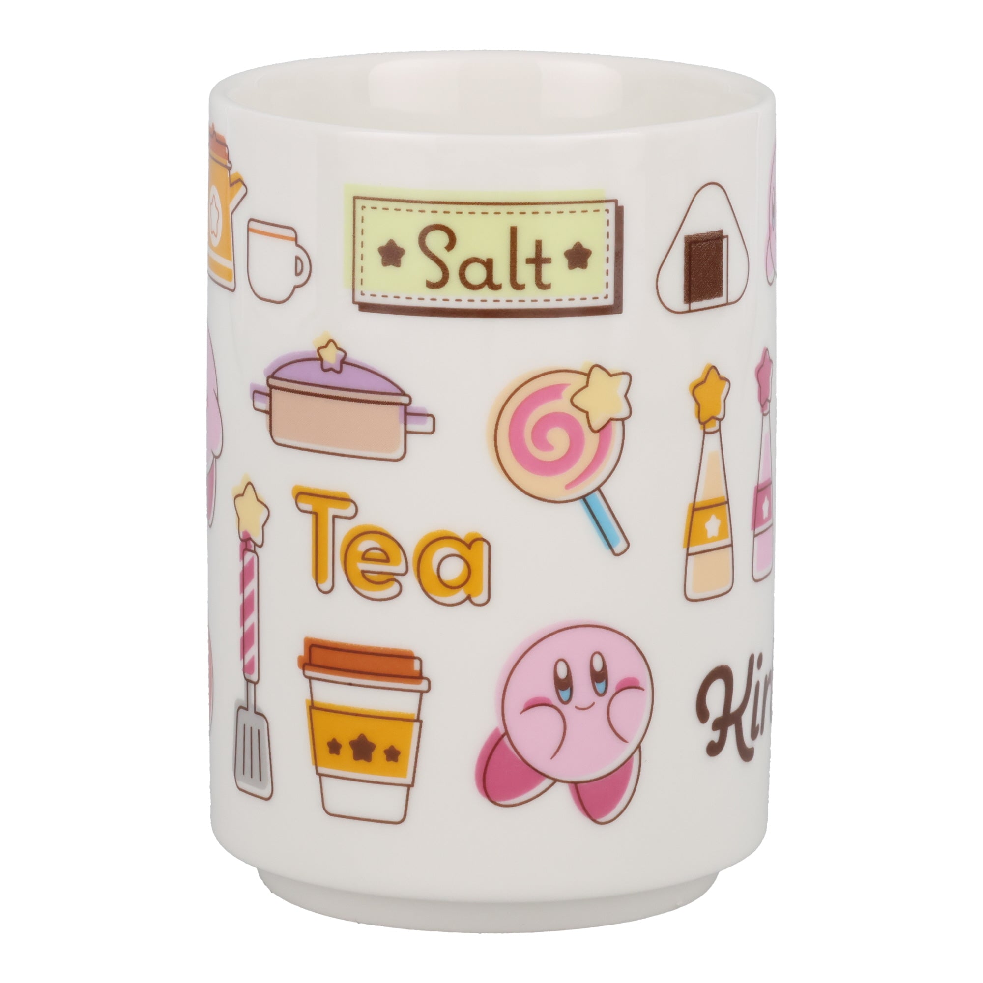 Kirby Teacup