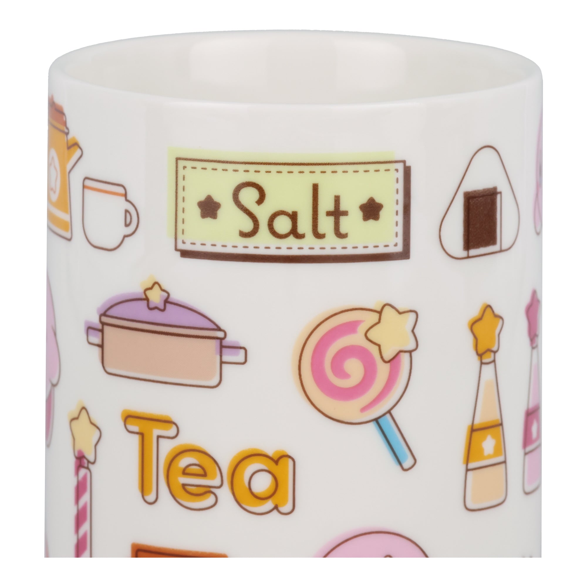Kirby Teacup