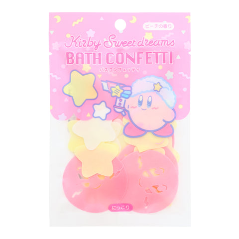 Kirby Bath Confetti