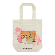Mochishiba Tote Bag