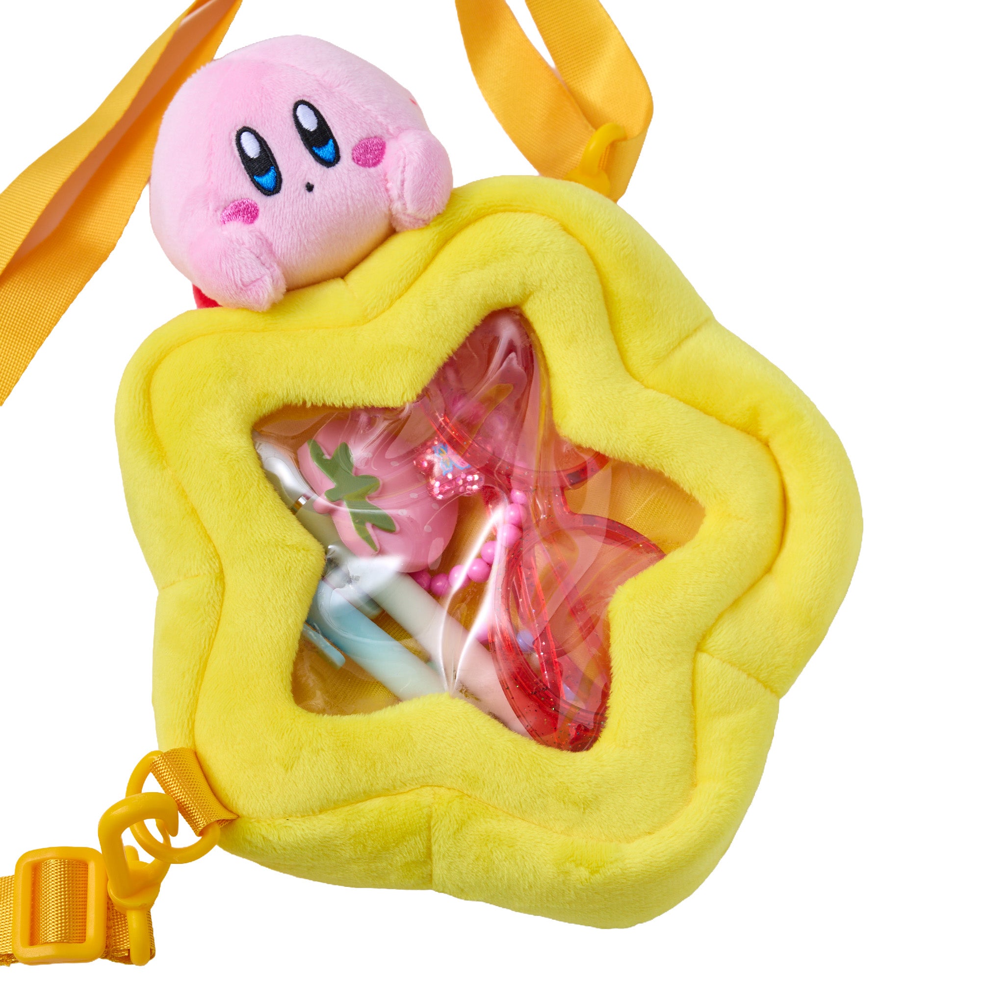 Kirby Warp-Star Bag