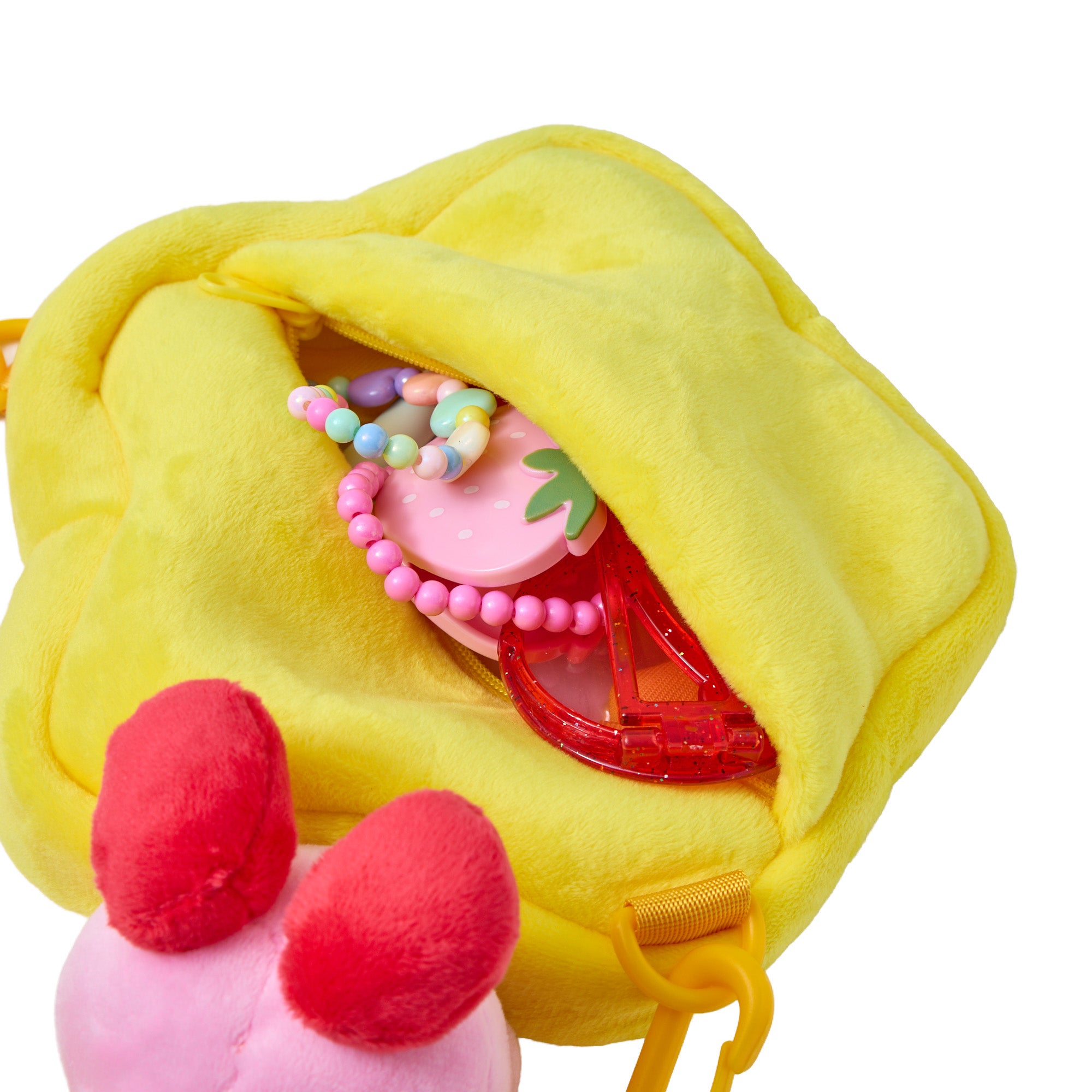 Kirby Warp-Star Bag