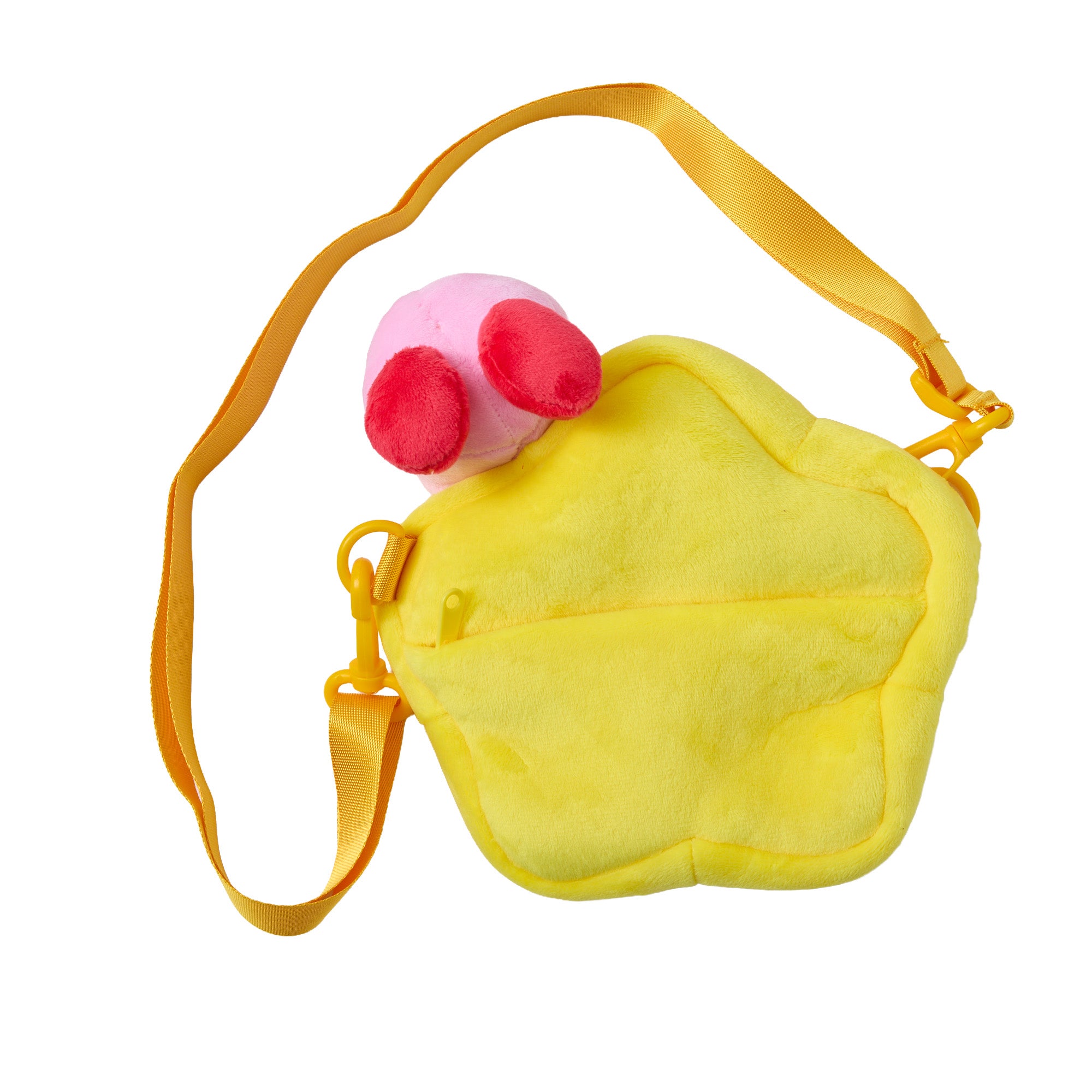 Kirby Warp-Star Bag