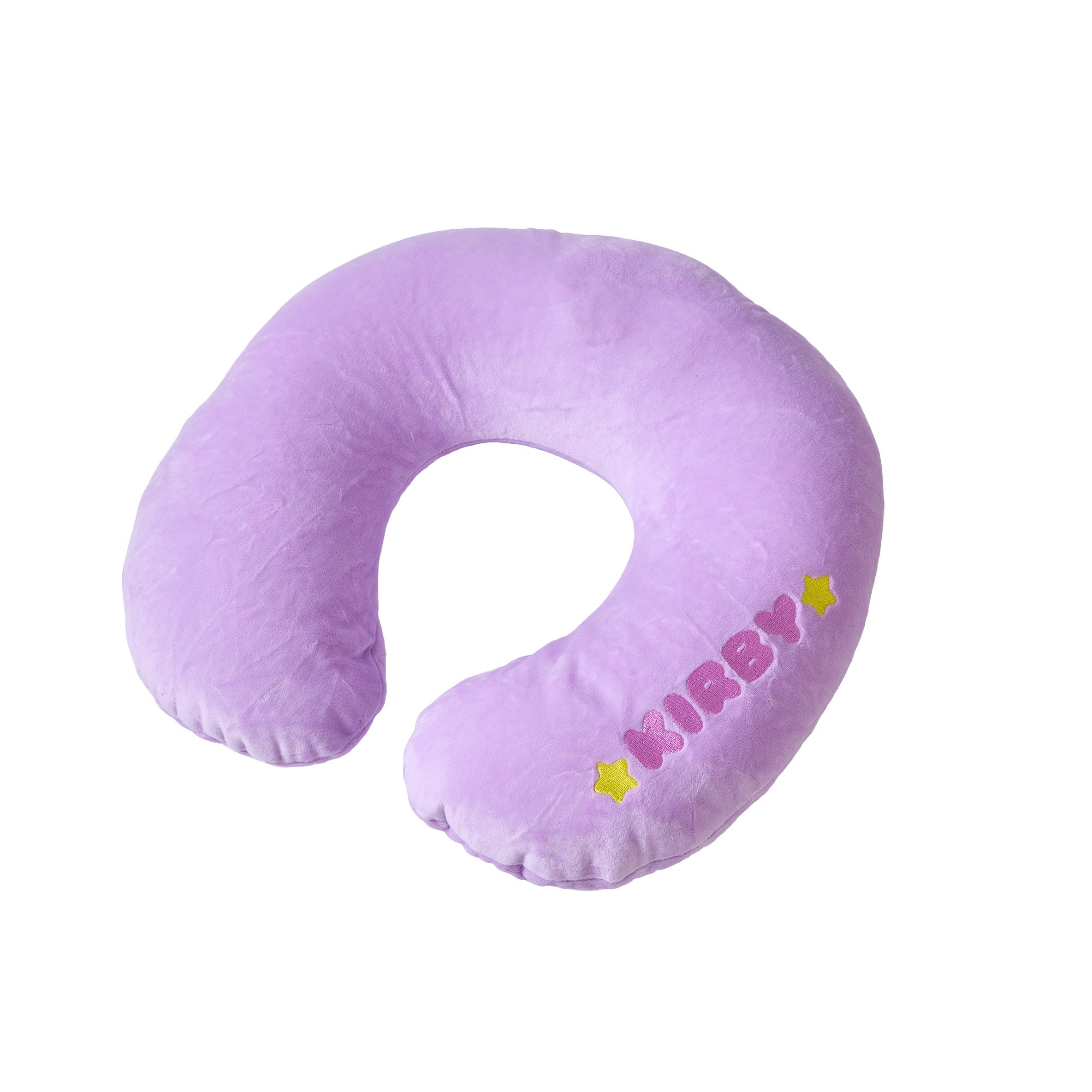 Kirby Neck Pillow