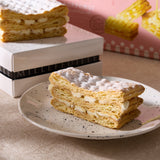 Roppongi Cheese Millefeuille