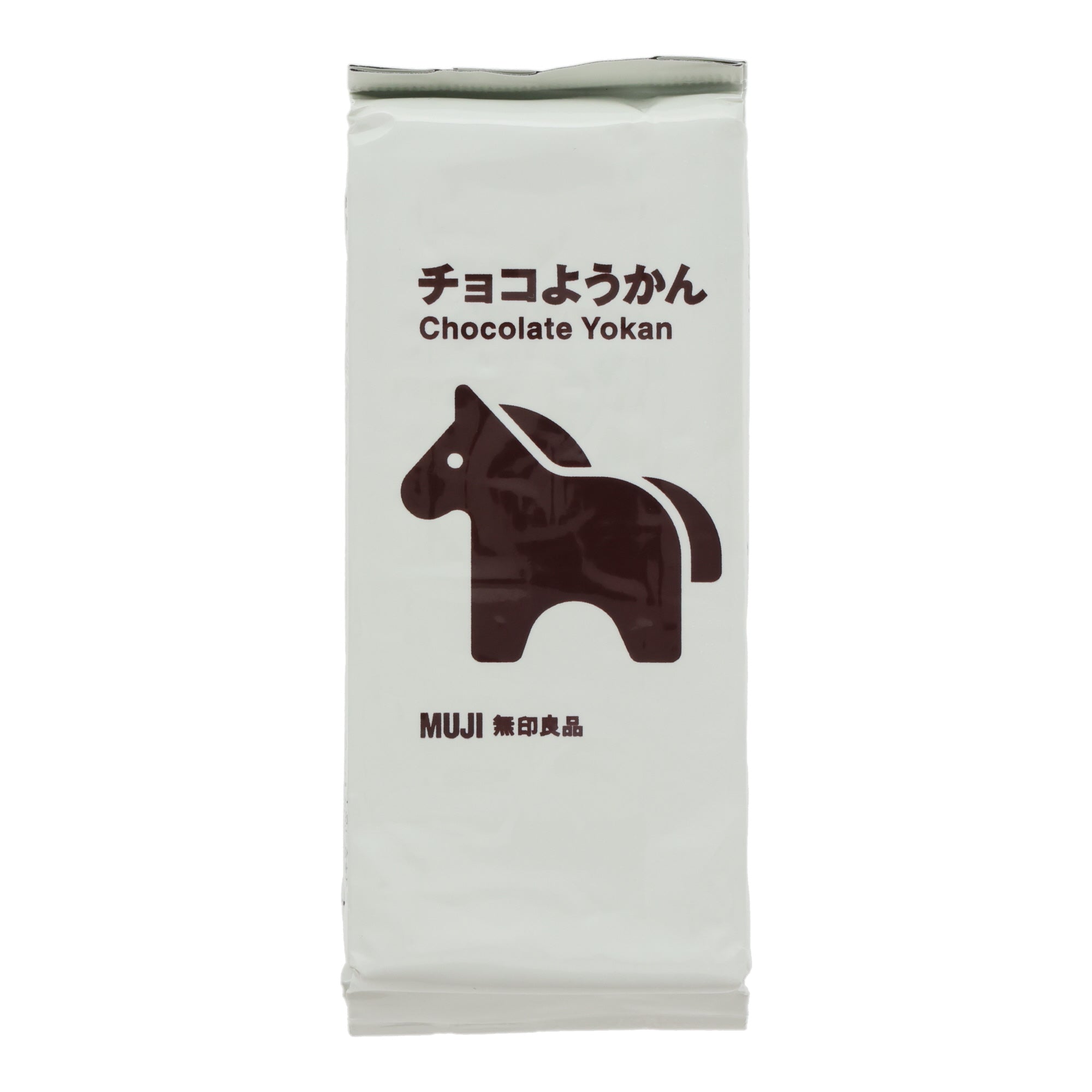Muji Chocolate Zodiac Yokan