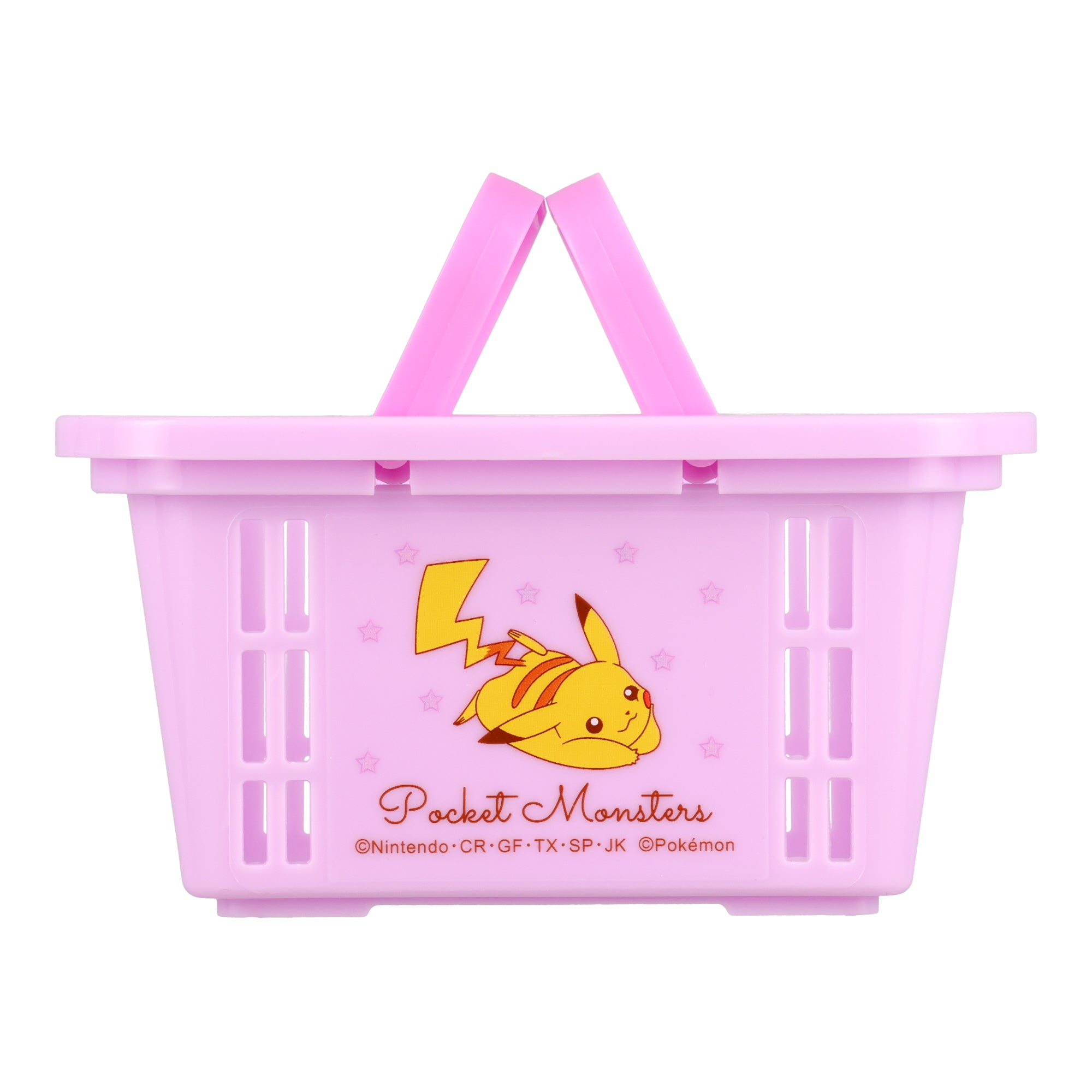 Pokémon Character Basket