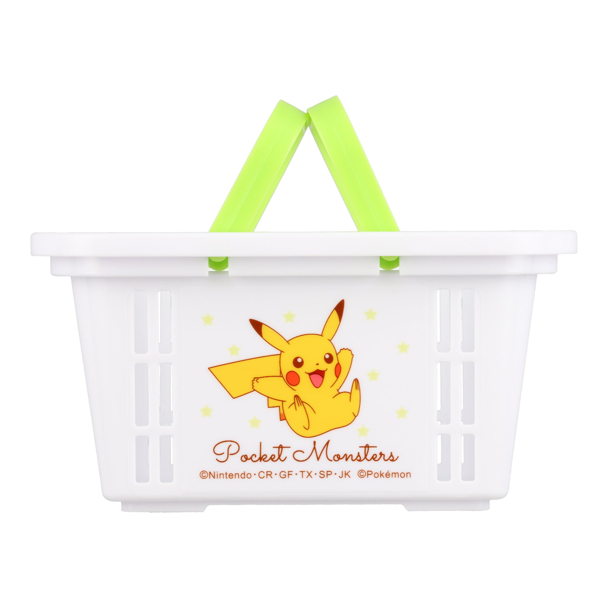 Pokémon Character Basket