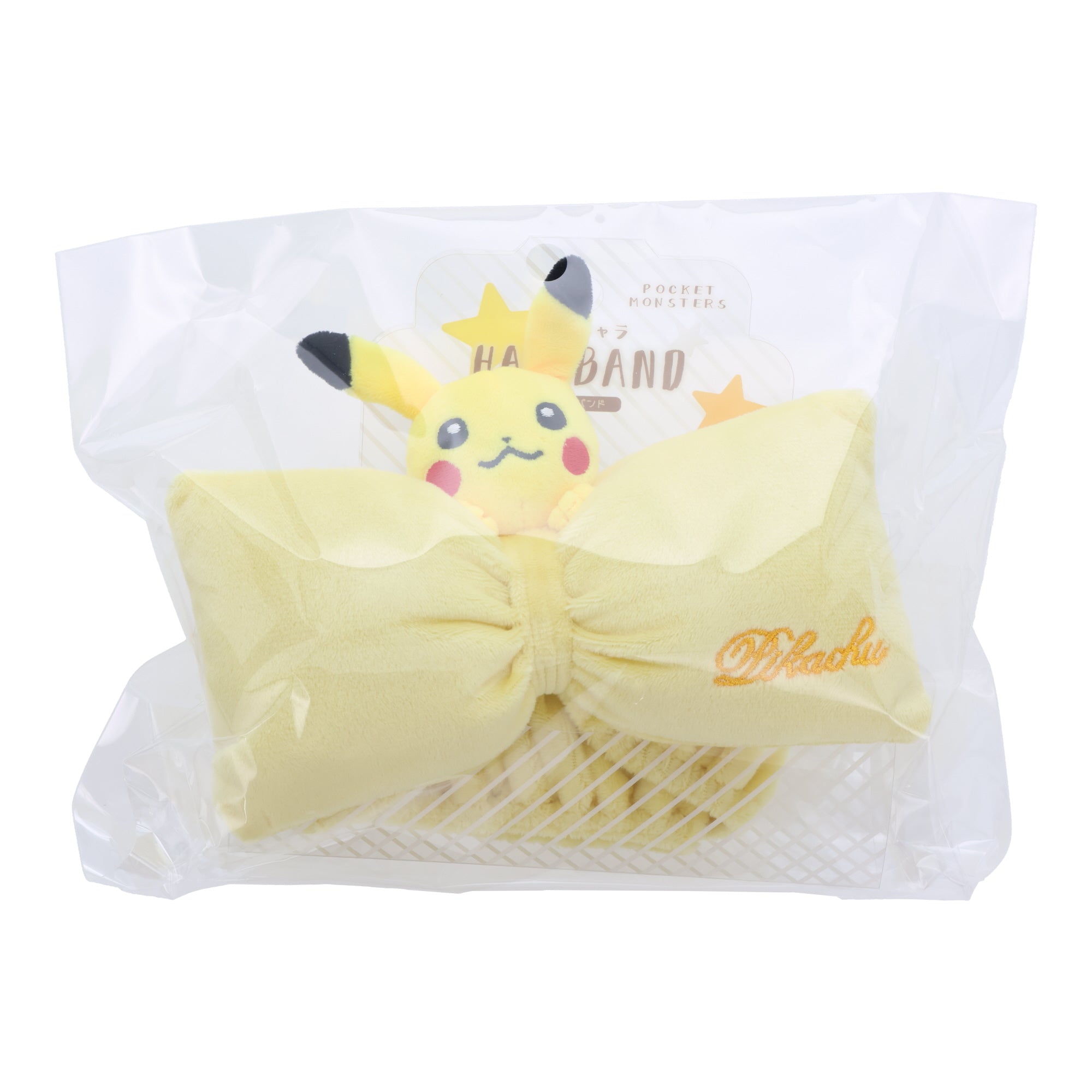 Pokemon Character Hairband