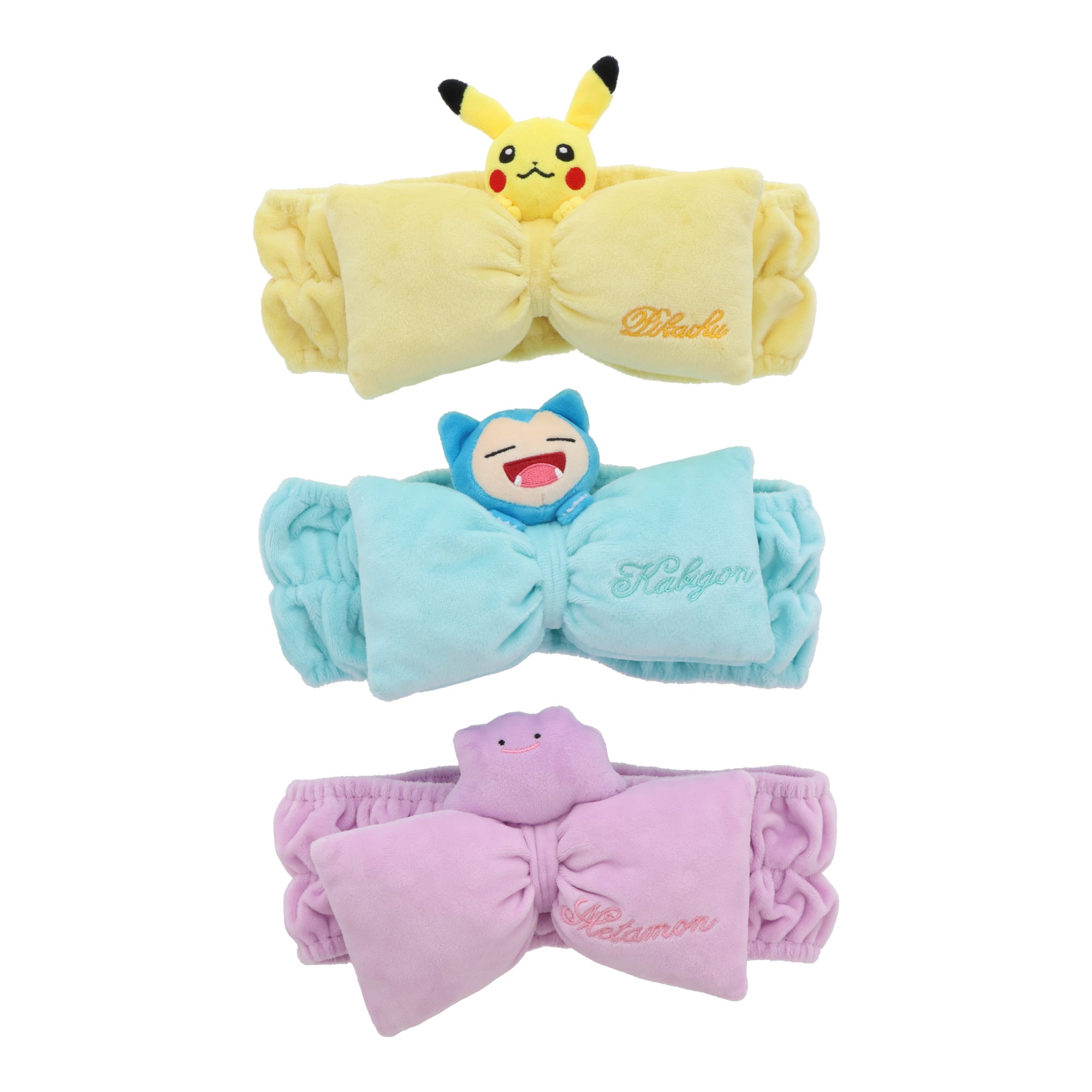 Pokemon Character Hairband