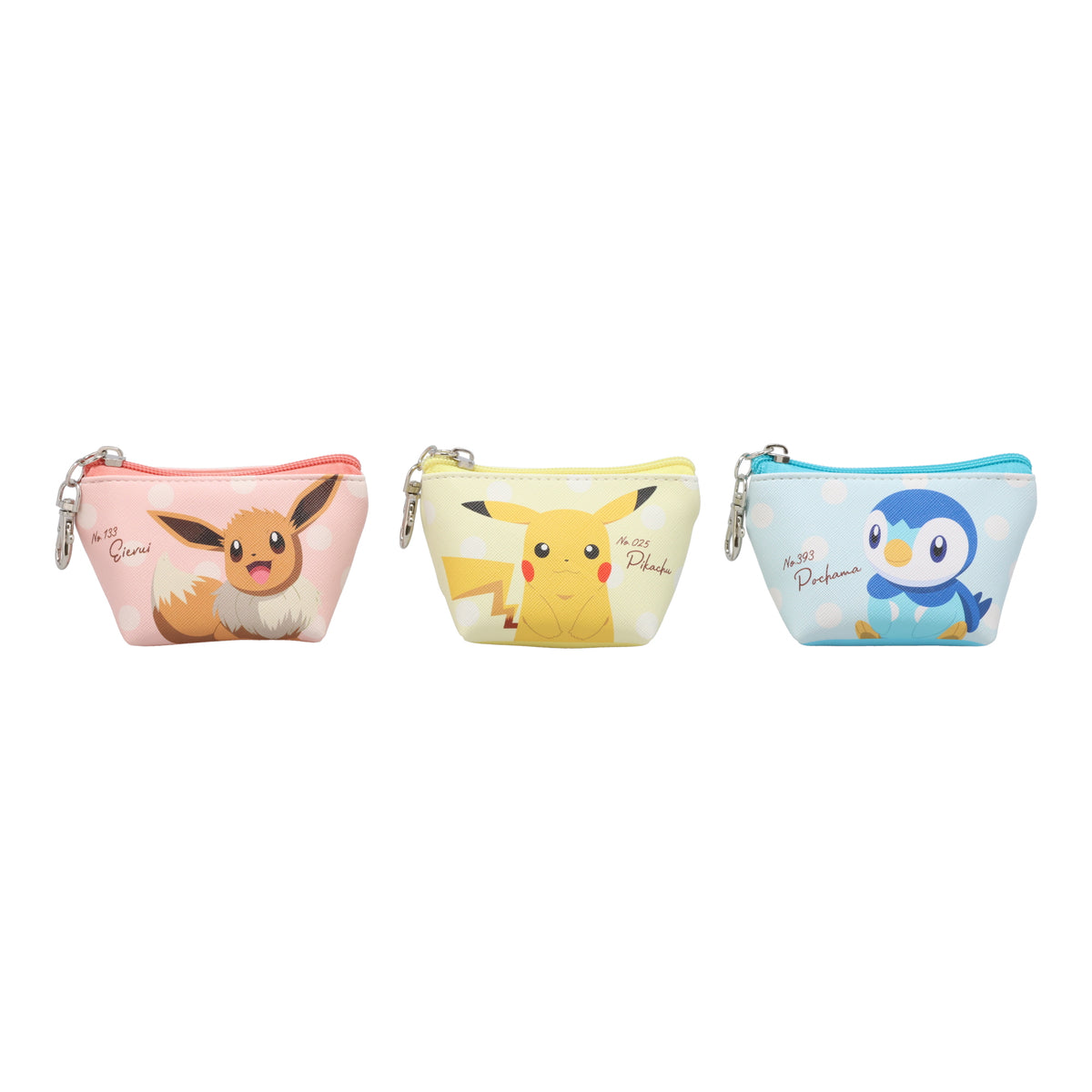 Pokemon Triangle Pouch