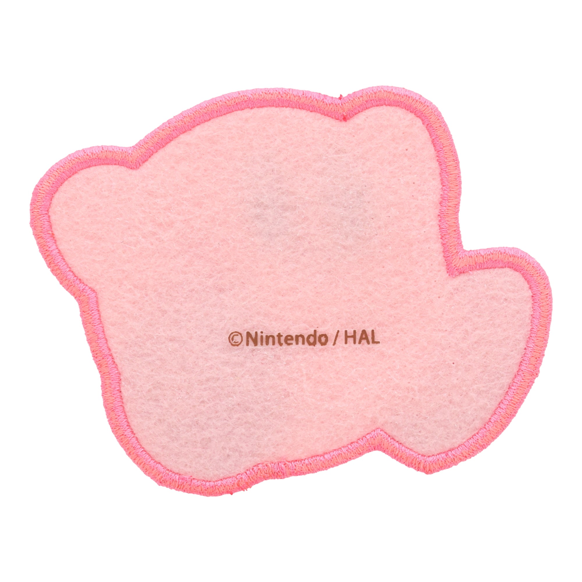 Fluffy Kirby Coaster