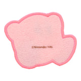 Fluffy Kirby Coaster