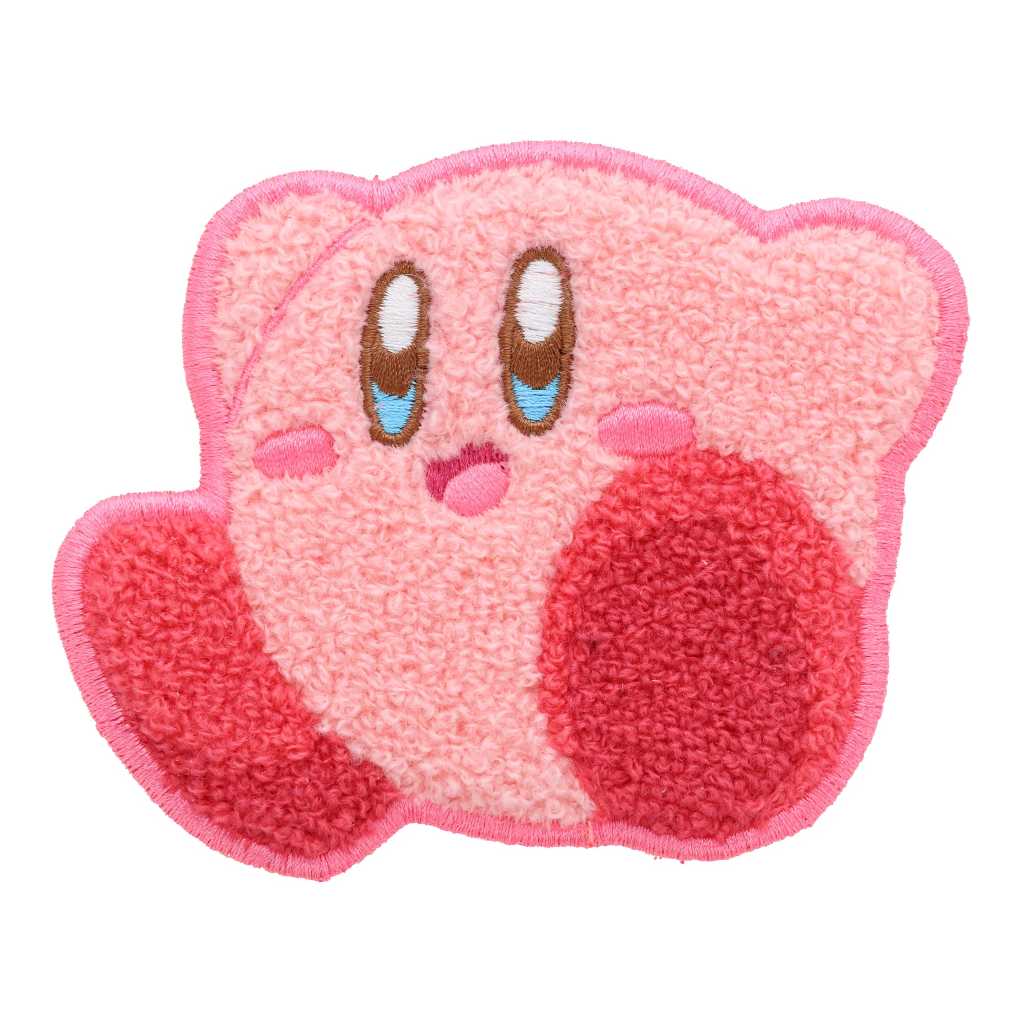 Fluffy Kirby Coaster