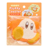 Fluffy Kirby Coaster