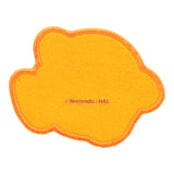 Fluffy Kirby Coaster