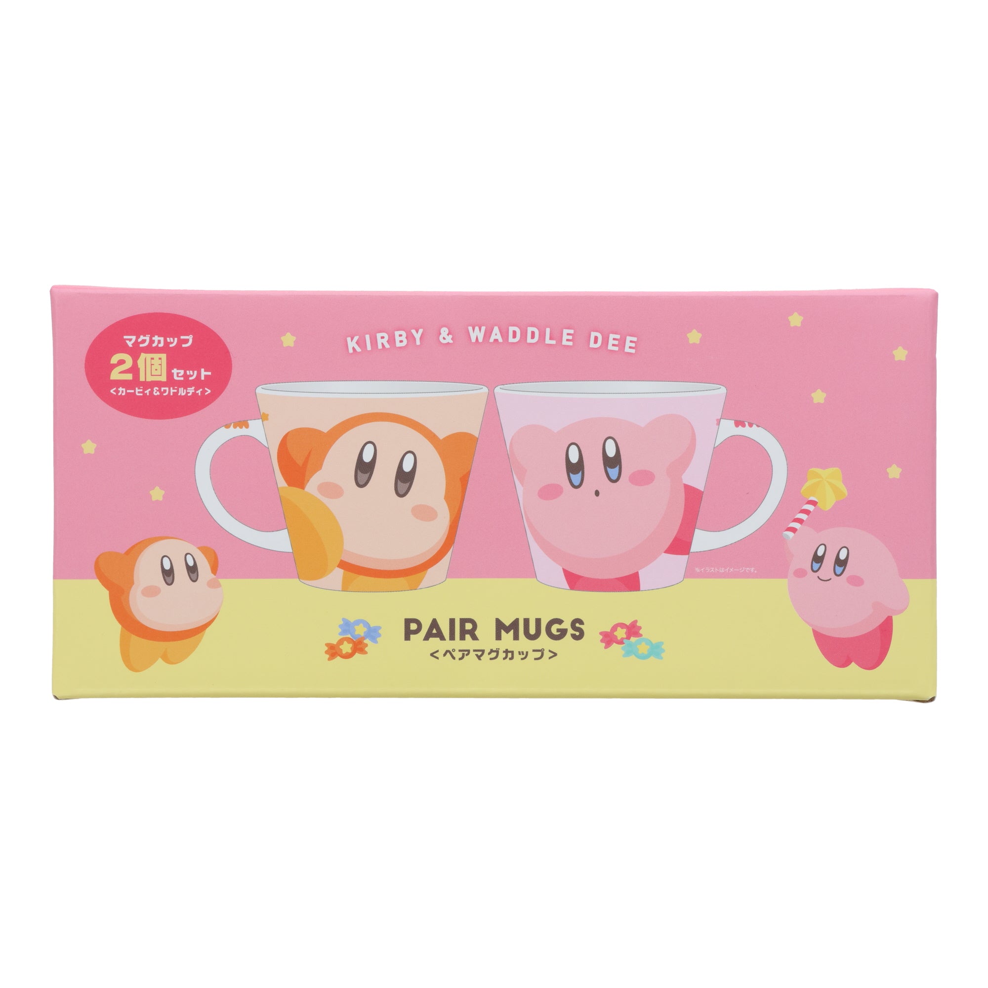 Kirby Mug Cup