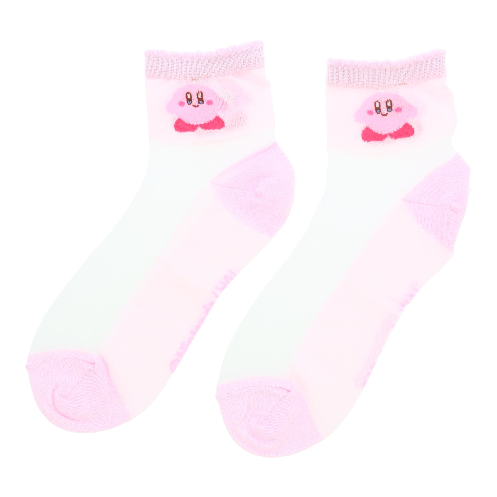Kirby Socks – Japan Haul