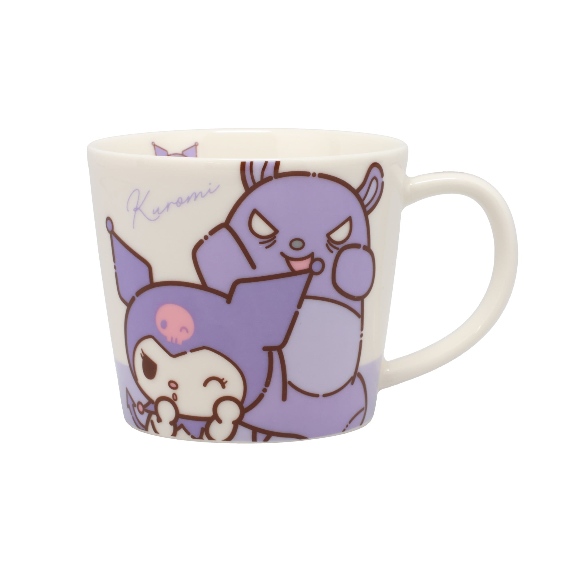 Sanrio Major Mug
