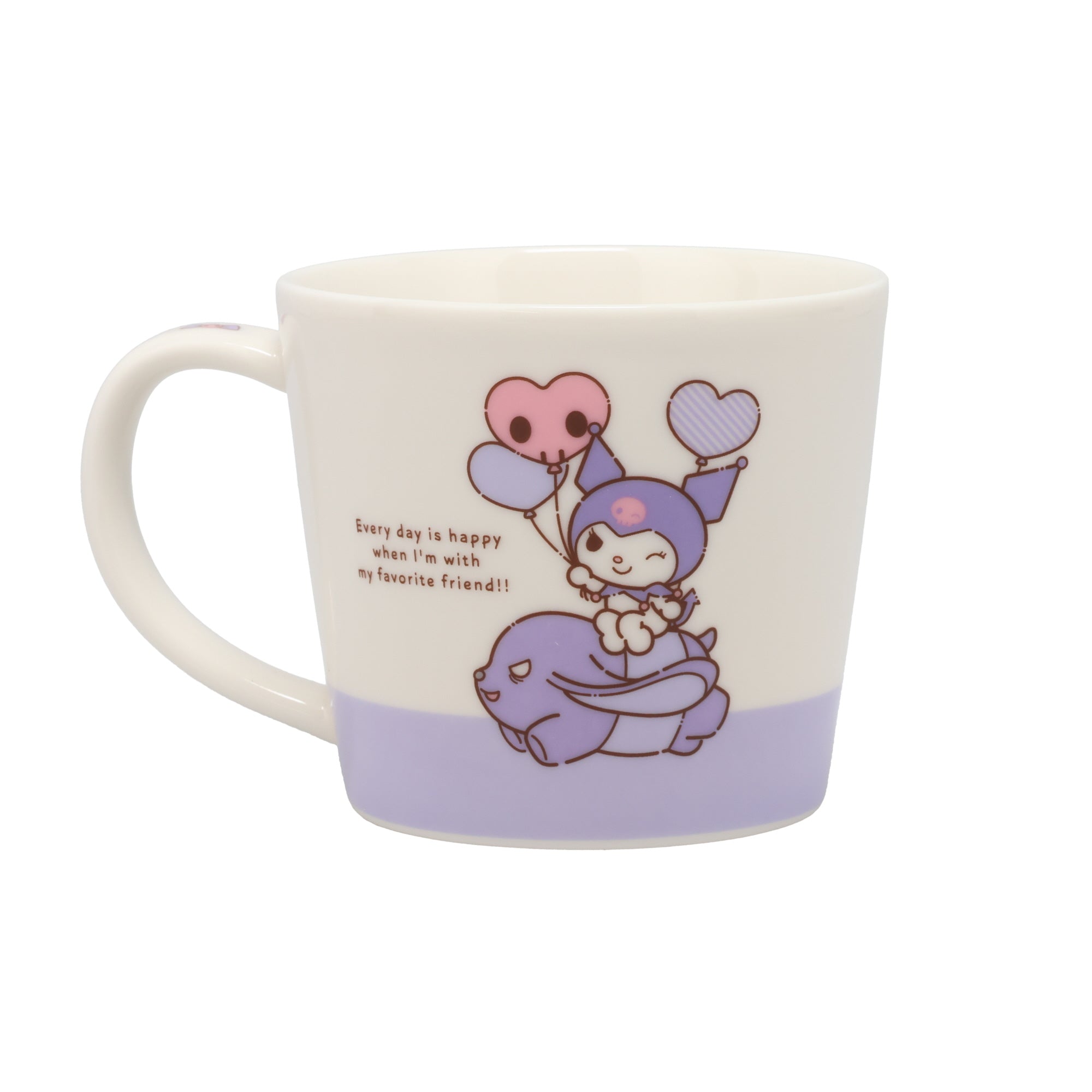 Sanrio Major Mug