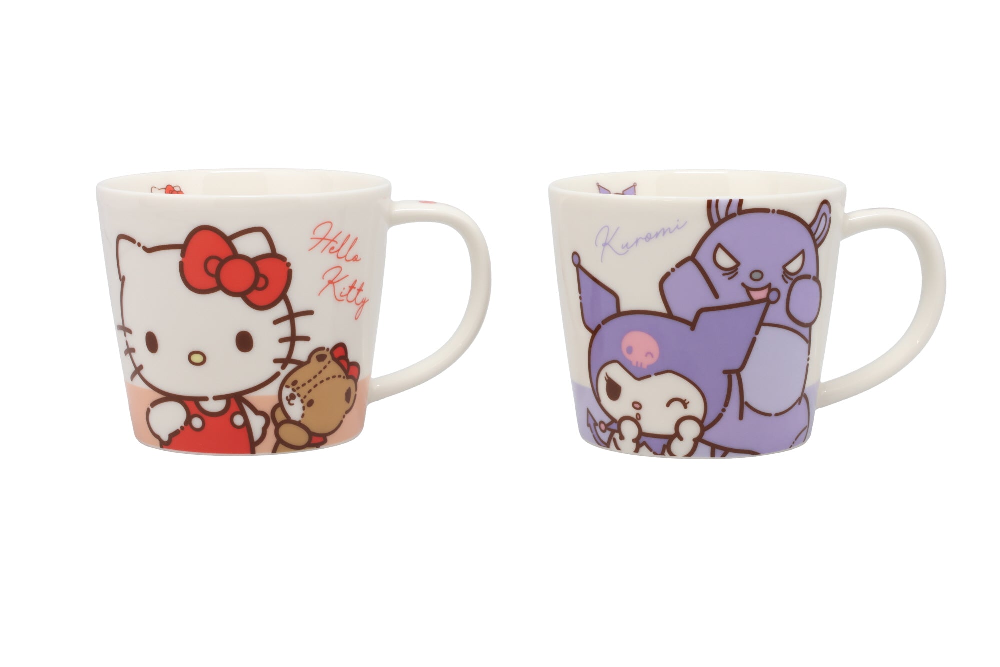 Sanrio Major Mug