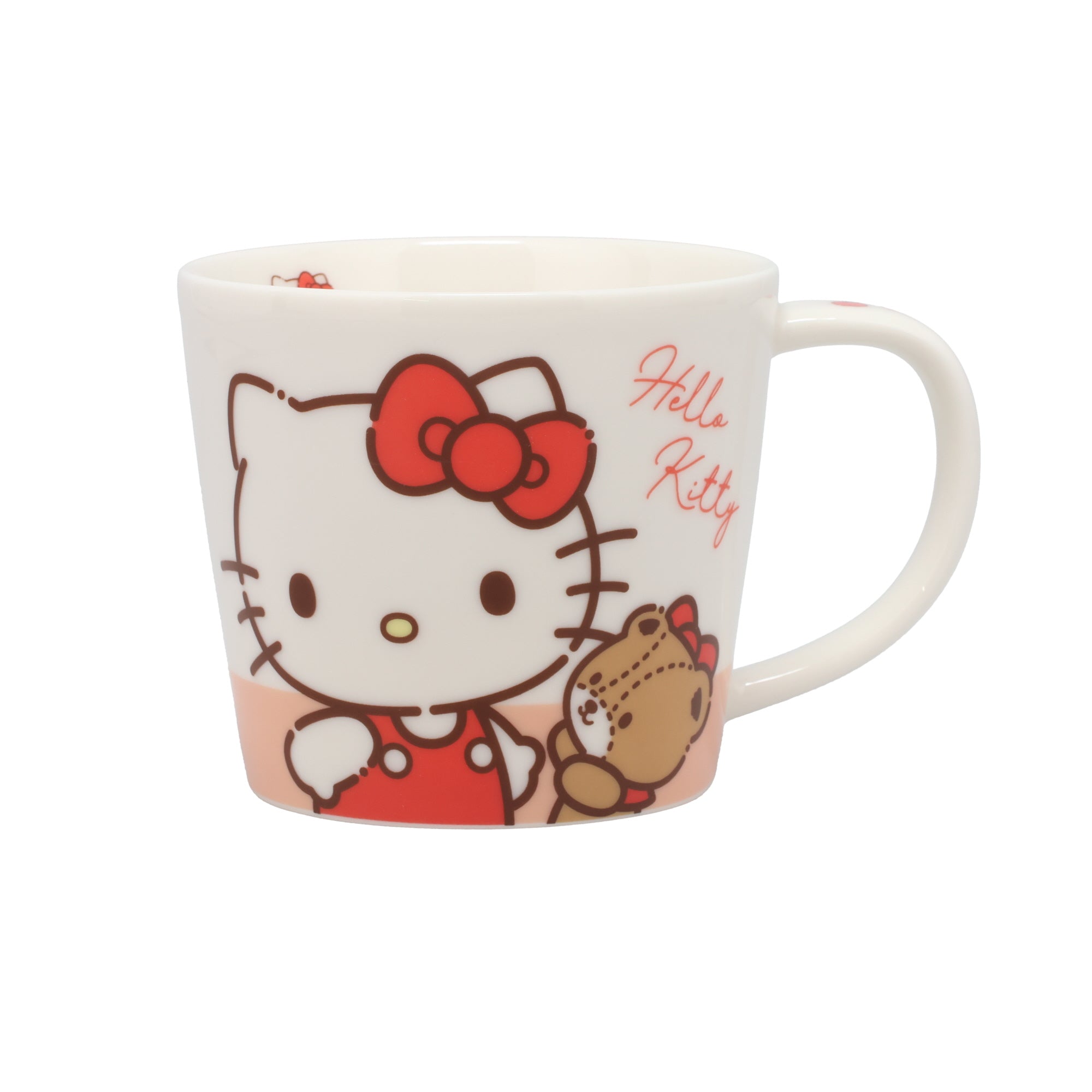Sanrio Major Mug
