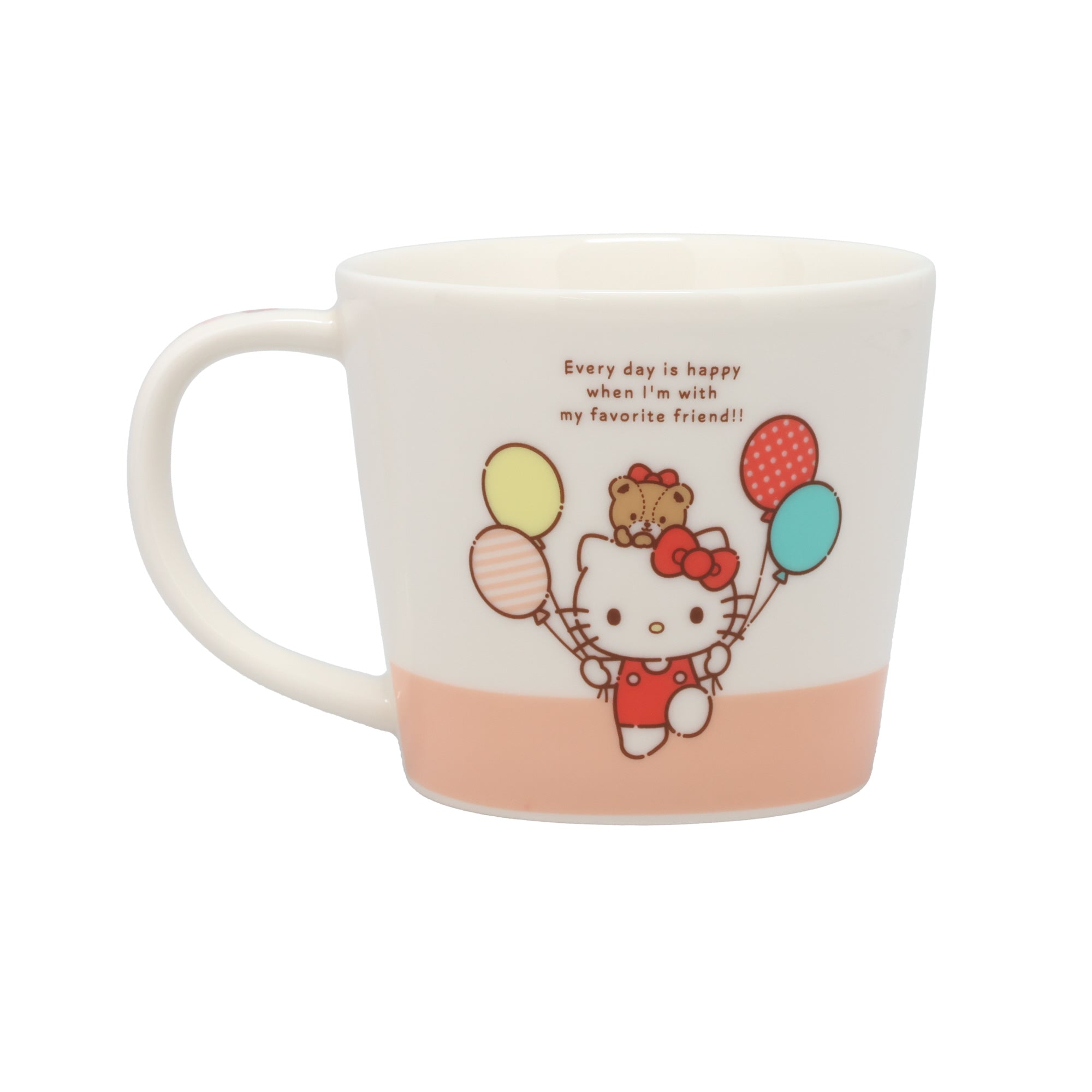 Sanrio Major Mug