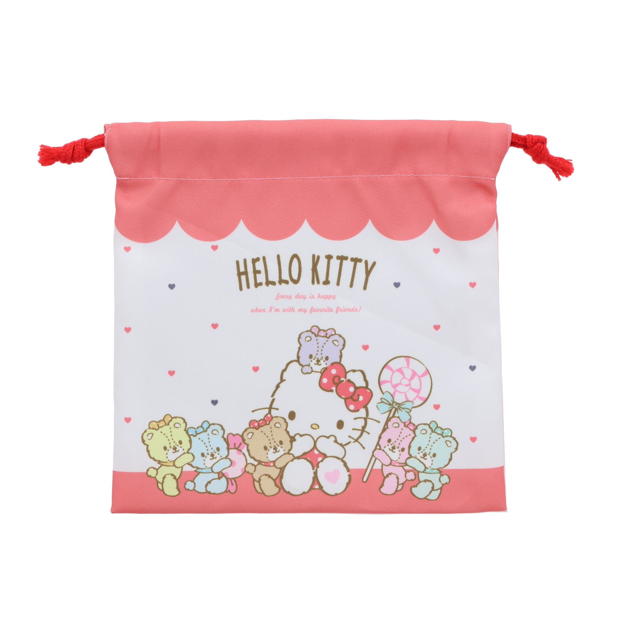 Sanrio Drawstring Pouch