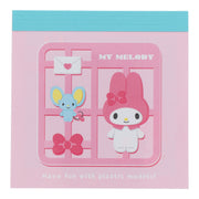 Sanrio Square Memo Pad