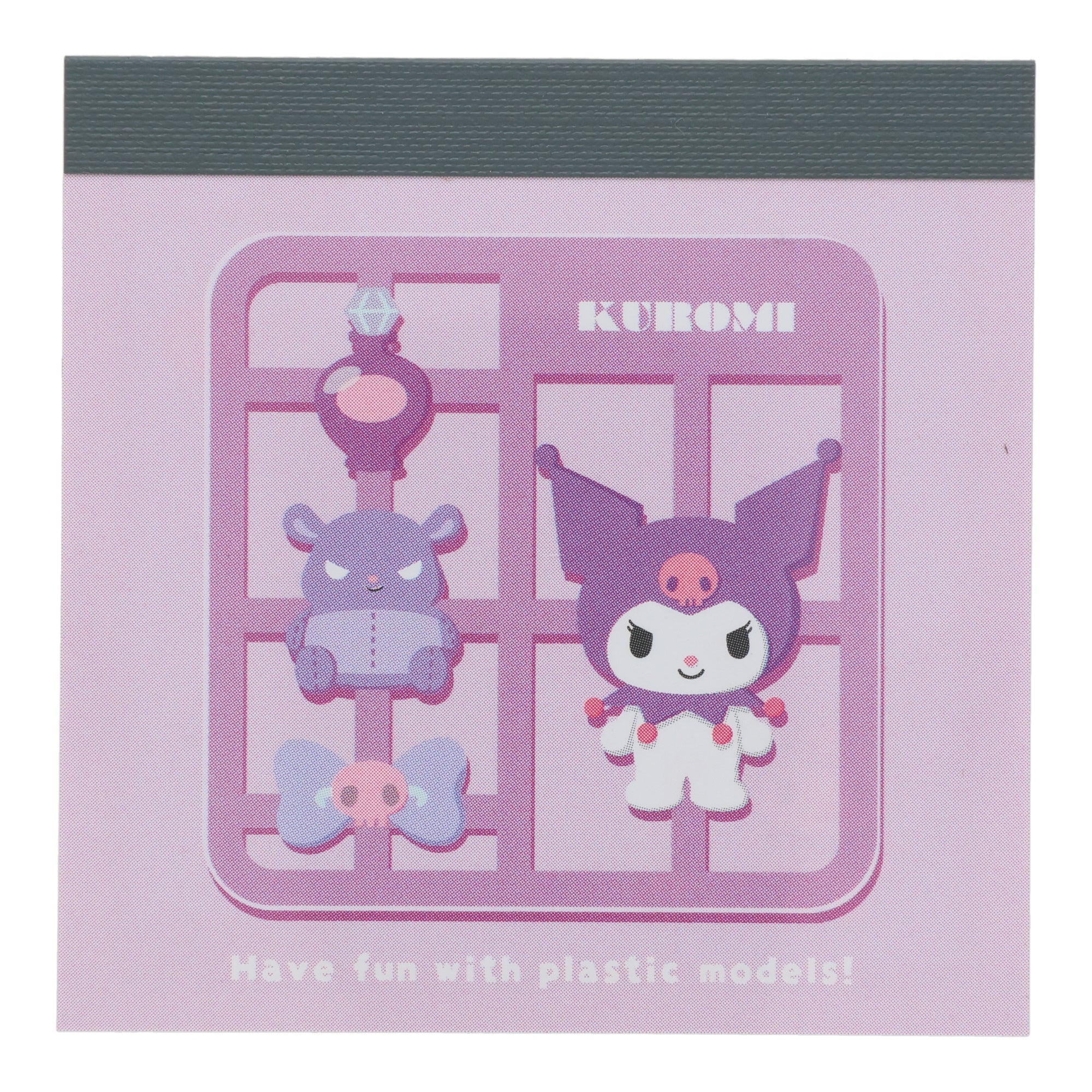 Sanrio Square Memo Pad