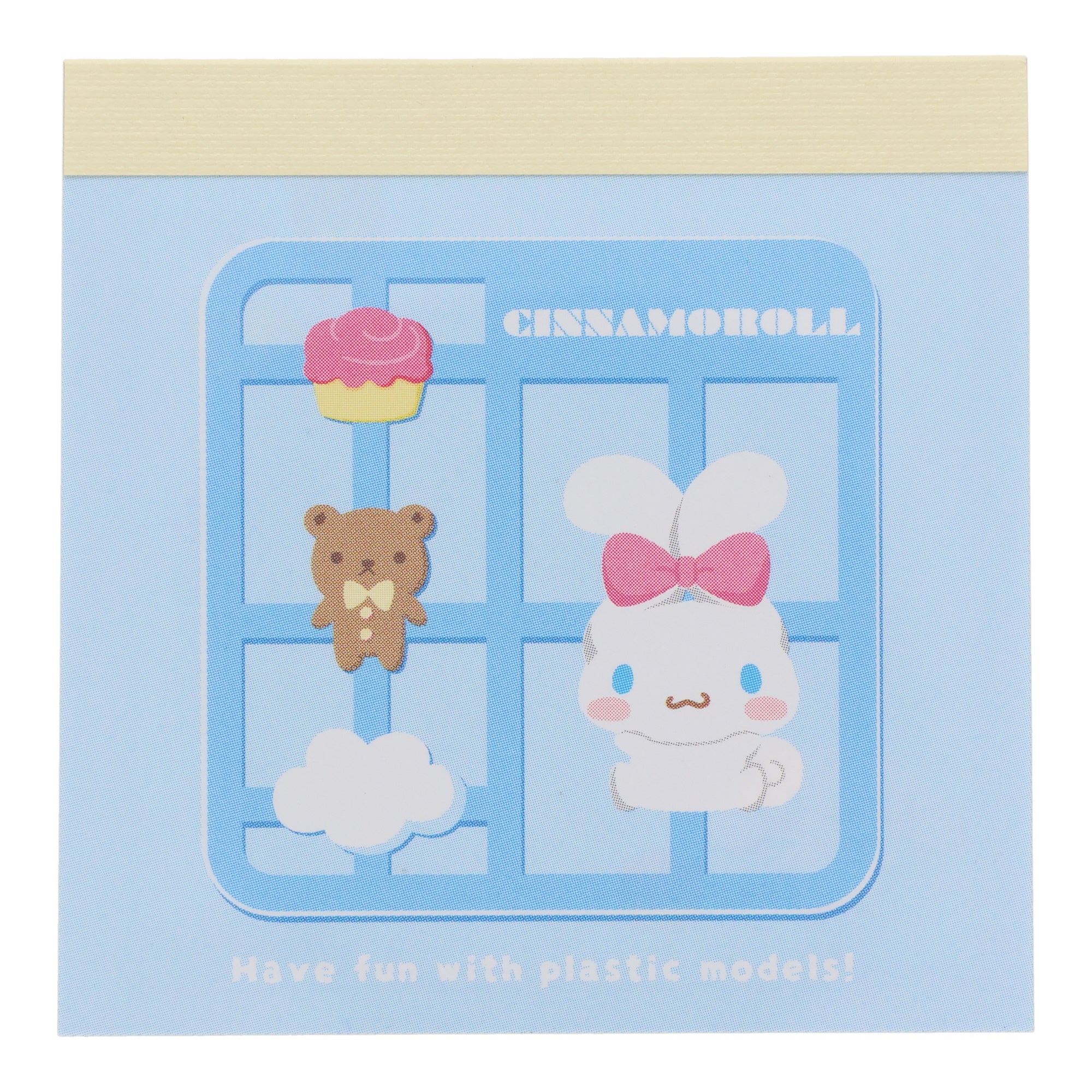 Sanrio Square Memo Pad