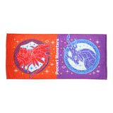 Pokemon Face Towel