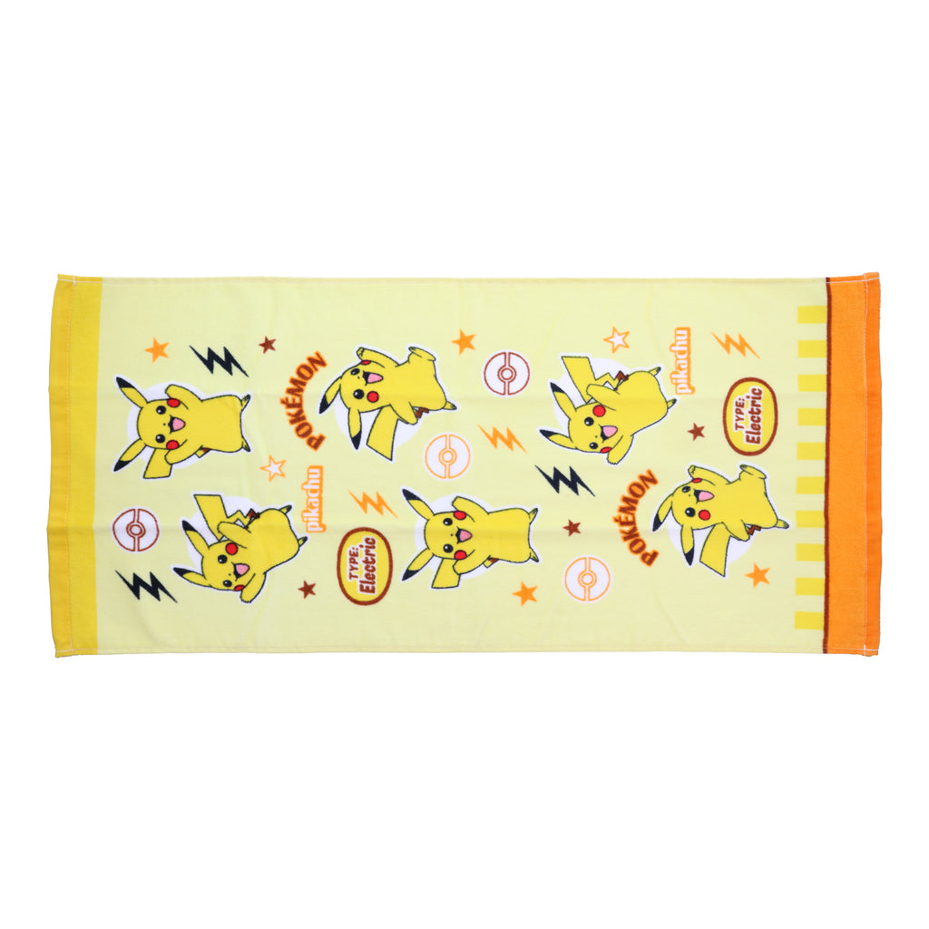 Pokemon Face Towel