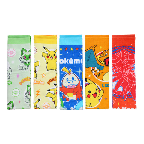 Pokemon Face Towel